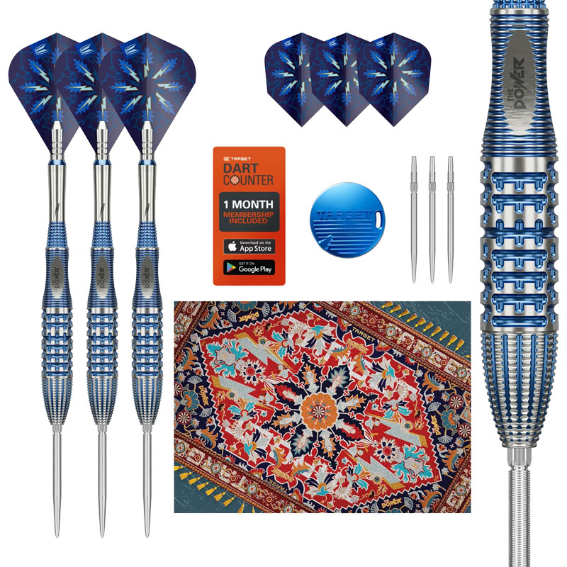 �������å� �ѥ GX2 �������ݥ���� TARGET POWER GX2 STEEL swisspoint ���ƥ���������� �ե���ƥ��顼 ������ �Х��