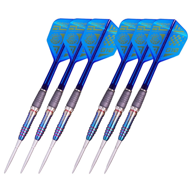 ターゲット ライジングサン G10 村松治樹 スイスポイント スティール