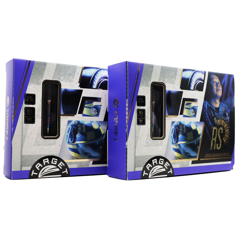 ターゲット ライジングサン G10 村松治樹 スイスポイント スティール