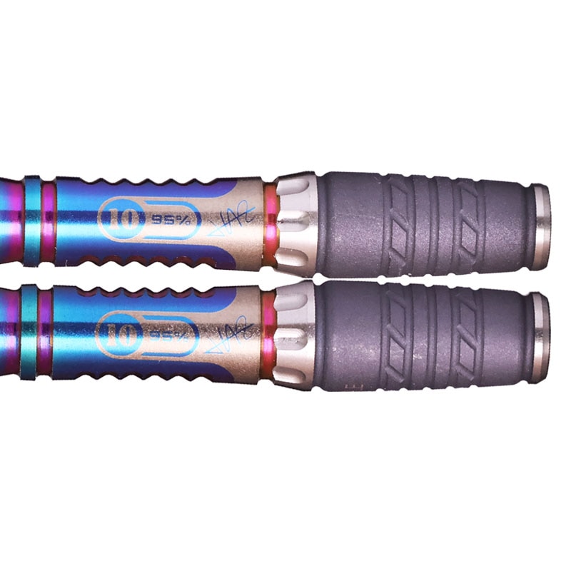 ターゲット ライジングサン G10 村松治樹 スイスポイント スティール