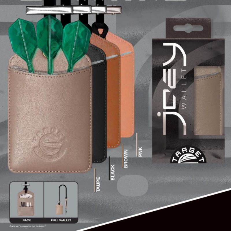 ターゲット ジョイ ウォレット TAKOMA JOEY WALLET ダーツ ケース