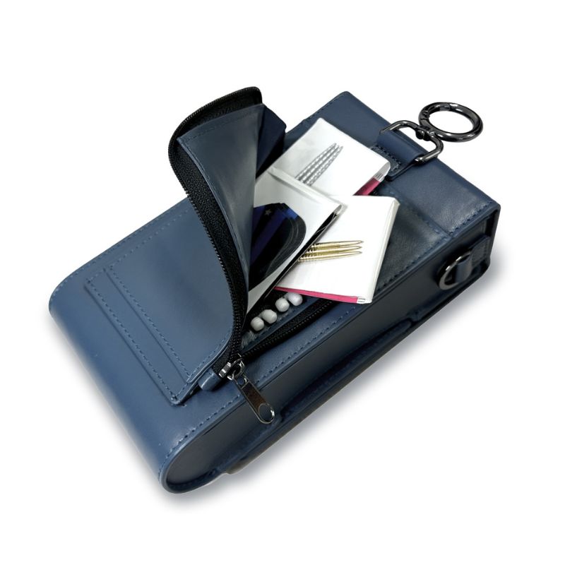 ダーツケース 本革 ターゲット ミリケース TARGET MILLI CASE GY