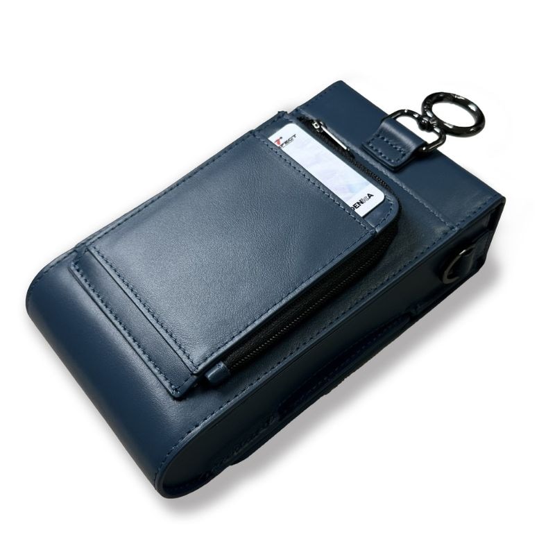 【非売品】TARGET本革ダーツケース ダーツケース 本革 ターゲット ミリケース TARGET MILLI CASE GY