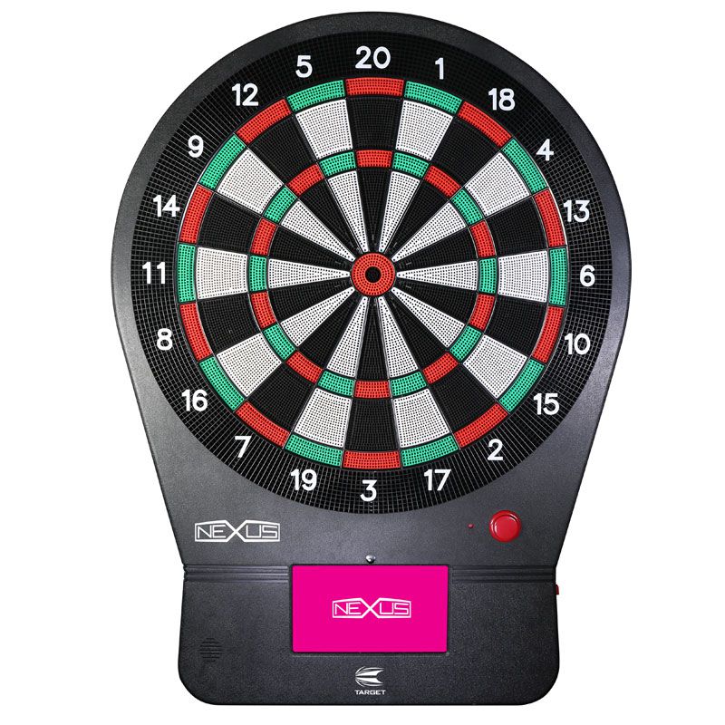 target】NEXUS ELECTRONIC DARTBOARD 2018 ターゲット ネクサス