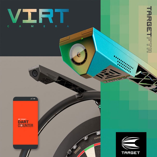 ターゲット ヴァート カメラシステム TARGET VIRT CAMERA SYSTEM