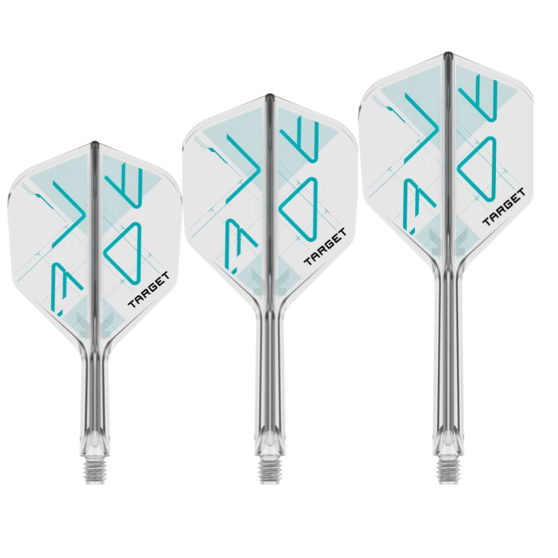 ターゲット ケーフレックス ローヴ シェイプ K-FLEX SHAPE ROVE ダーツ