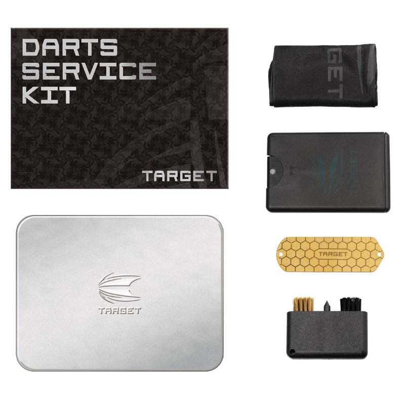 ターゲット サービシングキット 2025 TARGET DART SERVCING KIT 2025