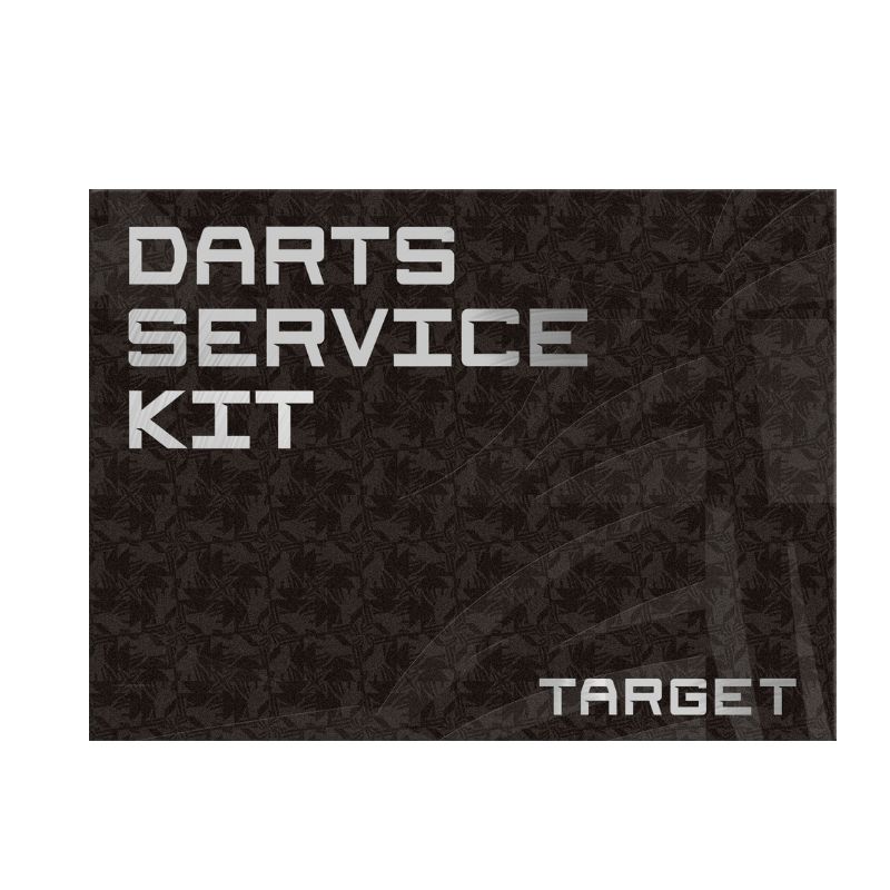 ターゲット サービシングキット 2025 TARGET DART SERVCING KIT 2025