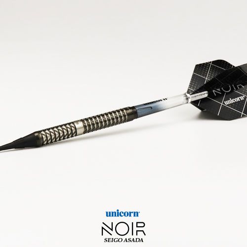 unicorn】 NOIR 90% SEIGO 24G 23826 ユニコーン ノアール 浅田斉吾