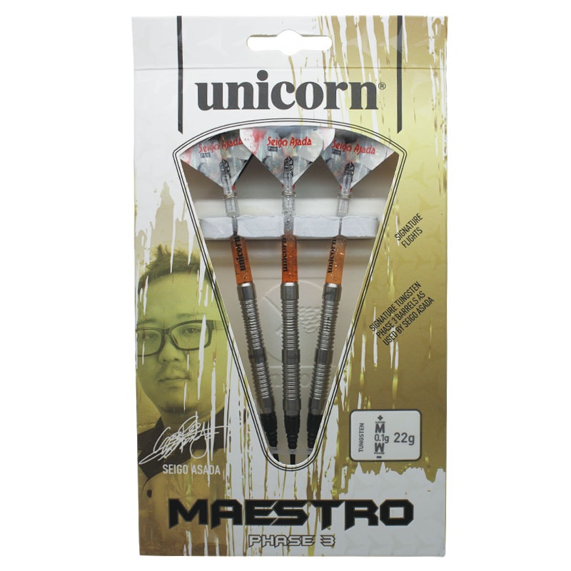 ユニコーン 浅田斉吾 マエストロ フェーズ3 unicorn MAESTRO SEIGO