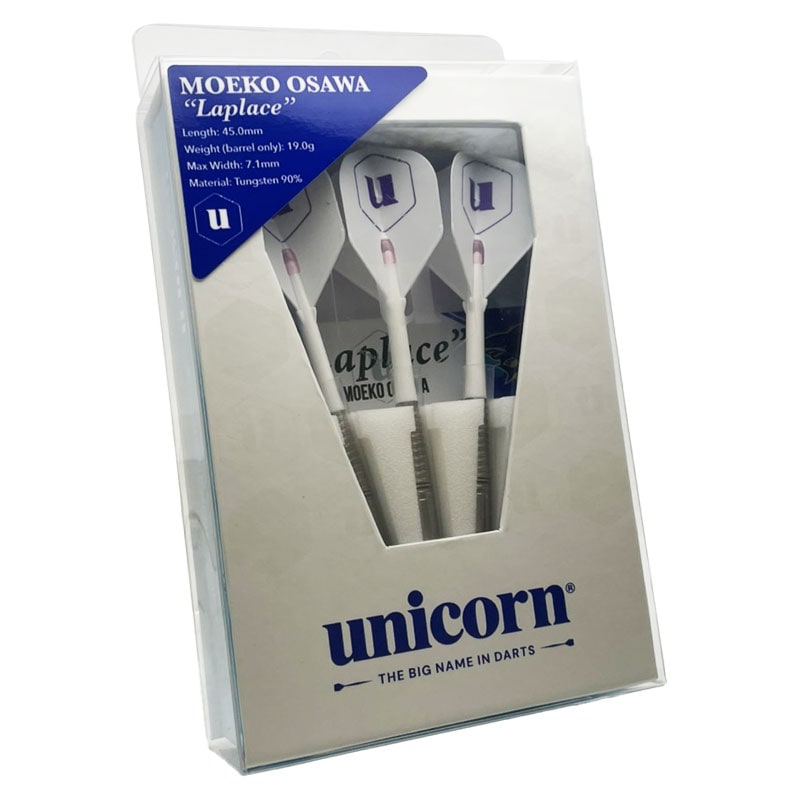 ダーツ バレル ユニコーン ラプラス 大澤萌子 Unicorn Laplace