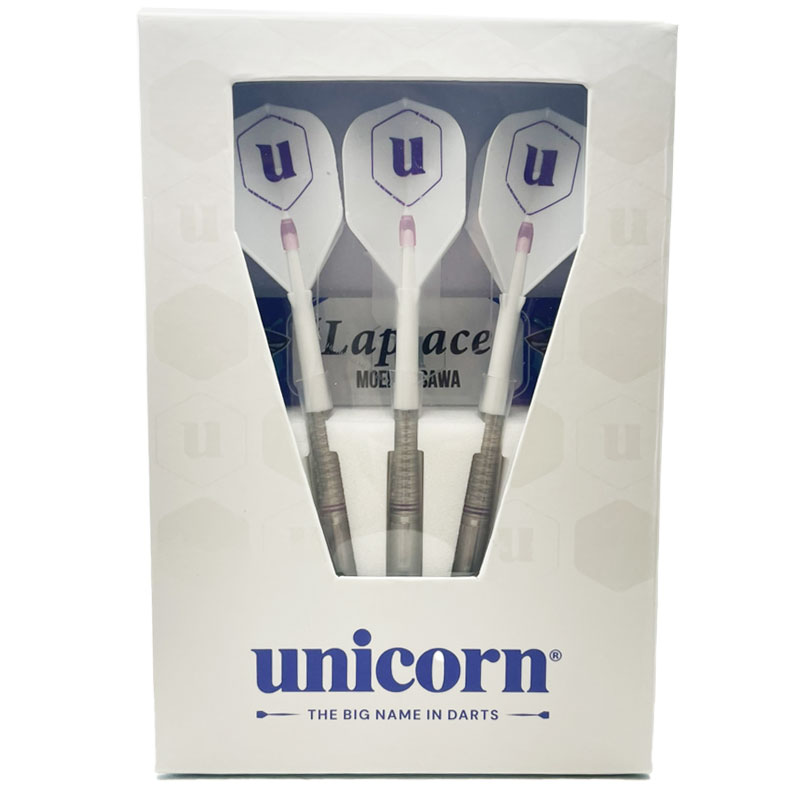 ダーツ バレル ユニコーン ラプラス 大澤萌子 Unicorn Laplace