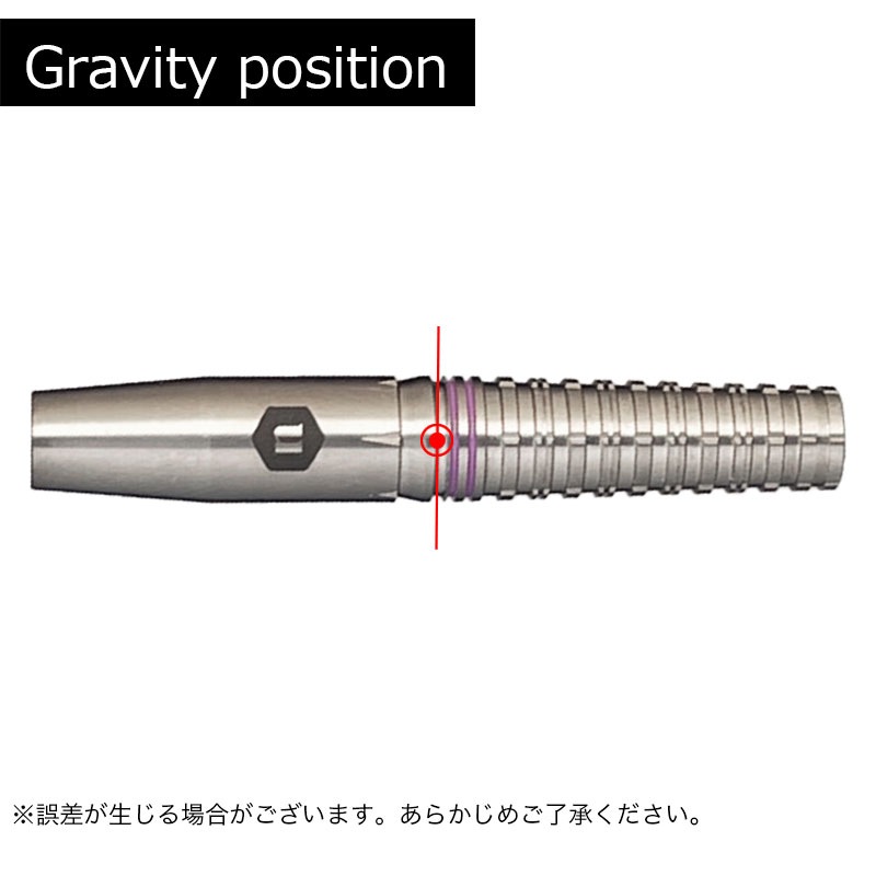 ダーツ バレル ユニコーン ラプラス 大澤萌子 Unicorn Laplace