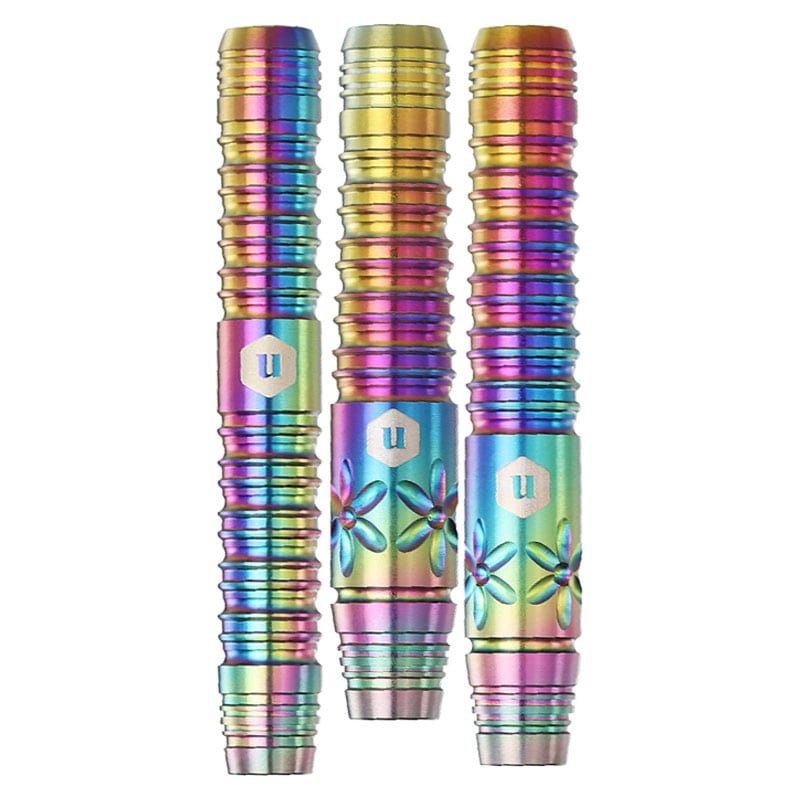 Unicorn ダーツ Pesca Momoka Rainbow UL unicorn(ユニコーン) Pesca(ペスカ) MOMOKA Rainbow -UL- 2BA 林