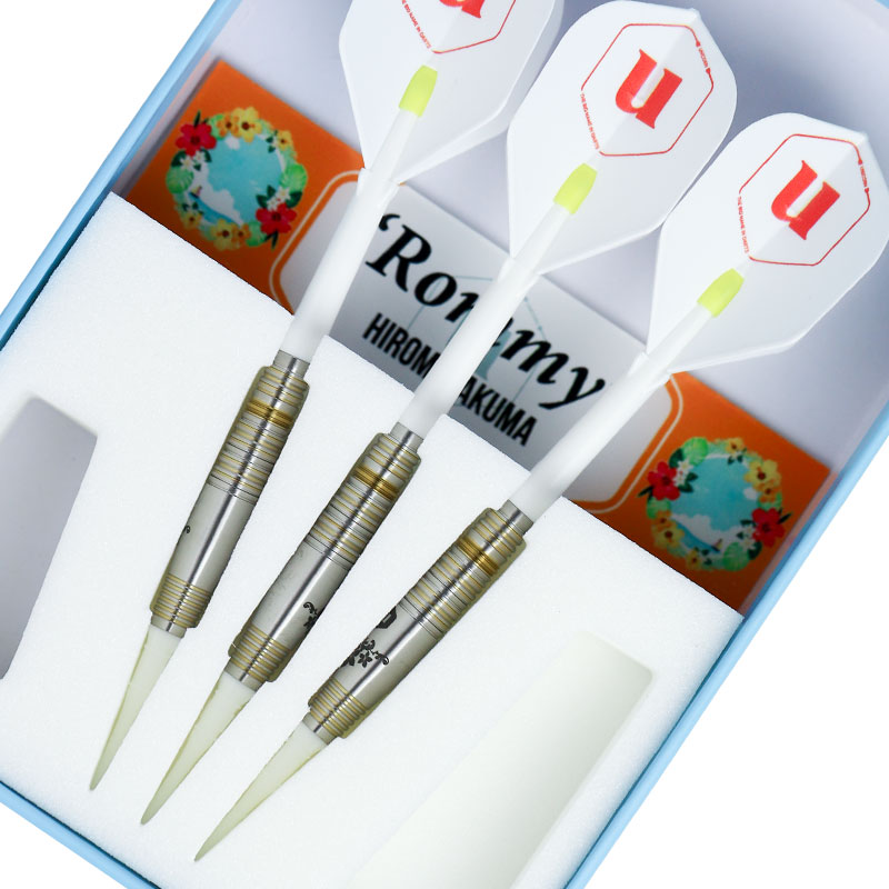 ユニコーン ロミー 佐久間比呂美 Unicorn Rommy ダーツ バレル