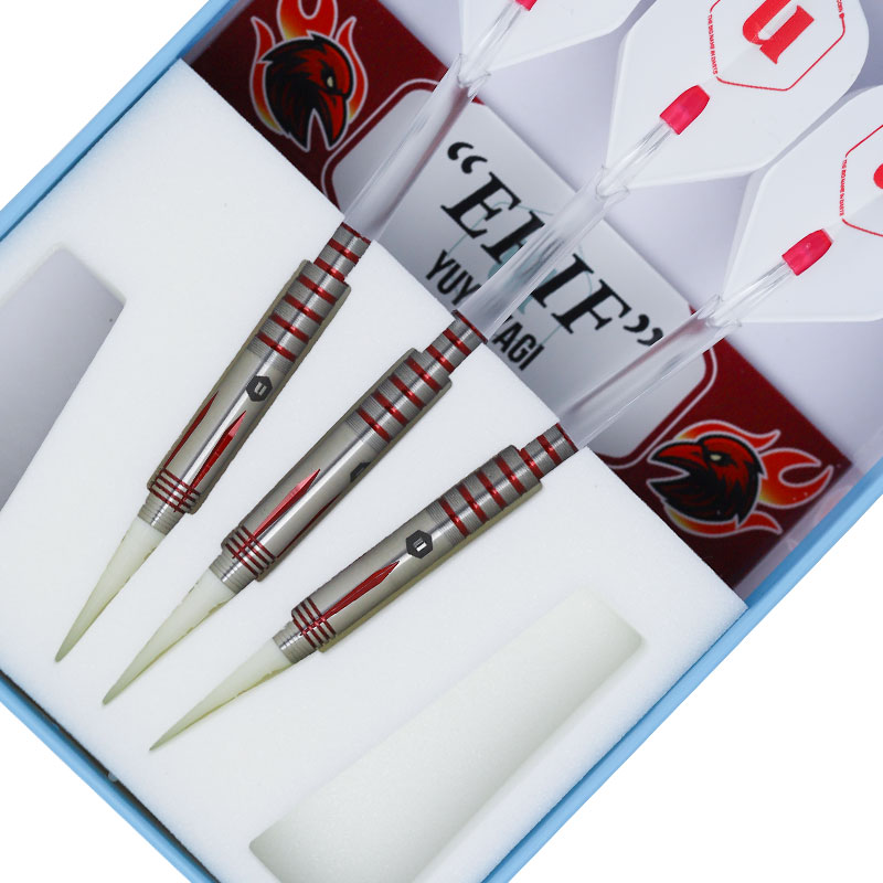 ユニコーン エリフ 八木裕也 Unicorn ERIF ダーツ バレル | ソフト