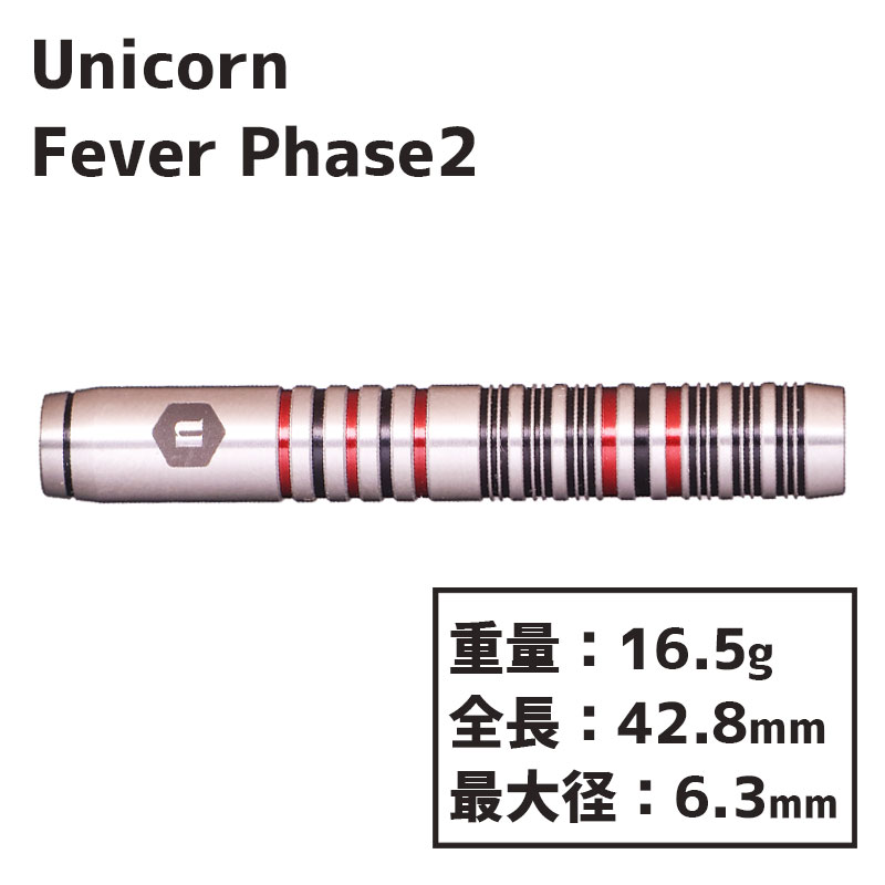 ユニコーン フィーバー フェーズ2 Unicorn Fever Phase2 有原竜太