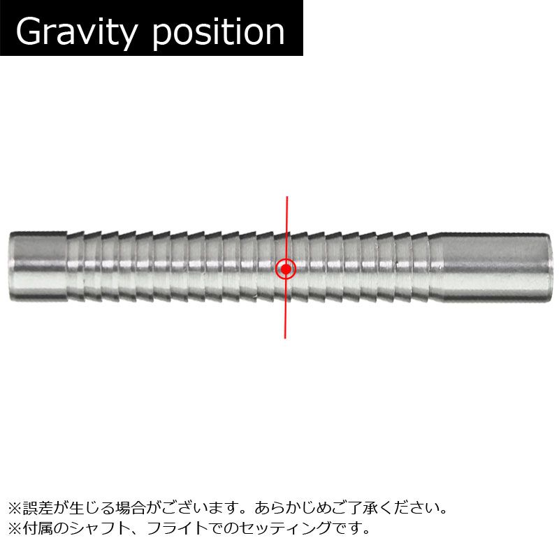 【WINMAU】Alan Glazier TON MACHINE ダーツセット Winmau】ALAN GLAZIER アラングレイザーモデル SHARK MACHINE 18g