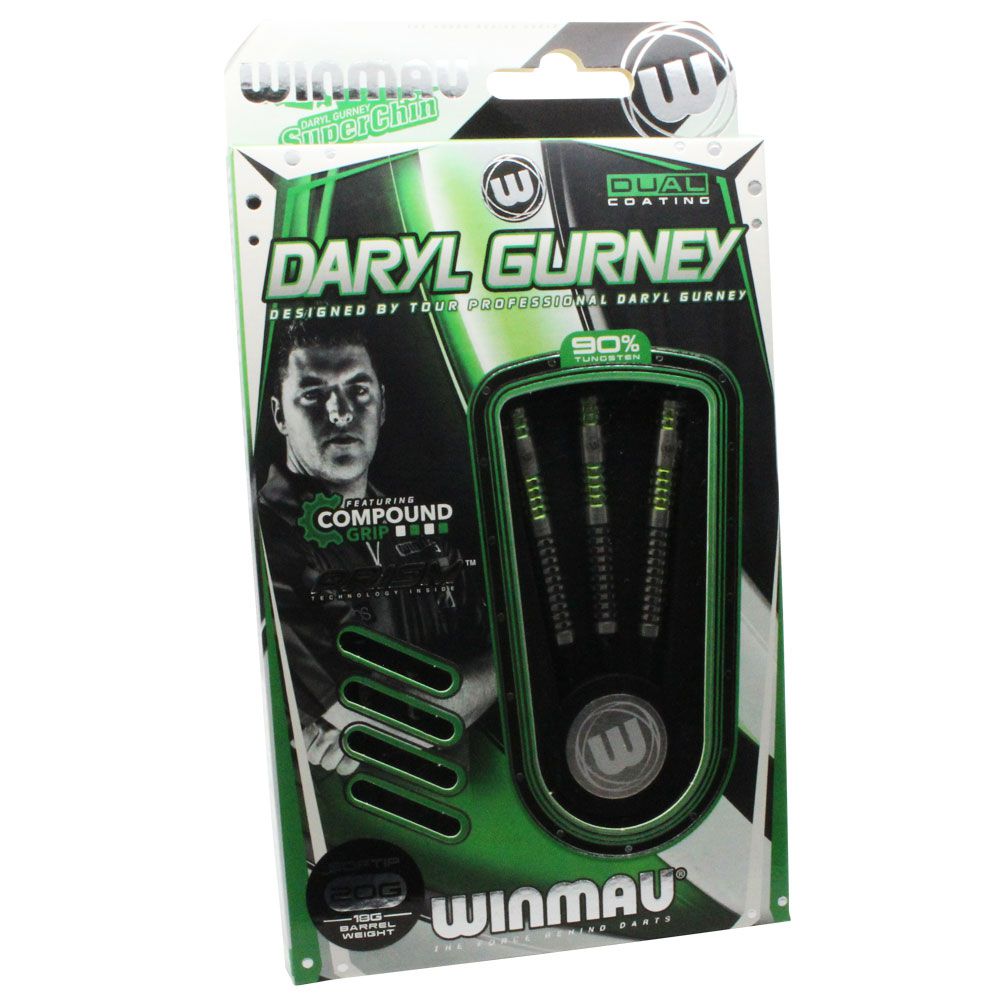 Winmau】ダリル・ガーニー 20g ウィンモー ダーツ | ソフトダーツ