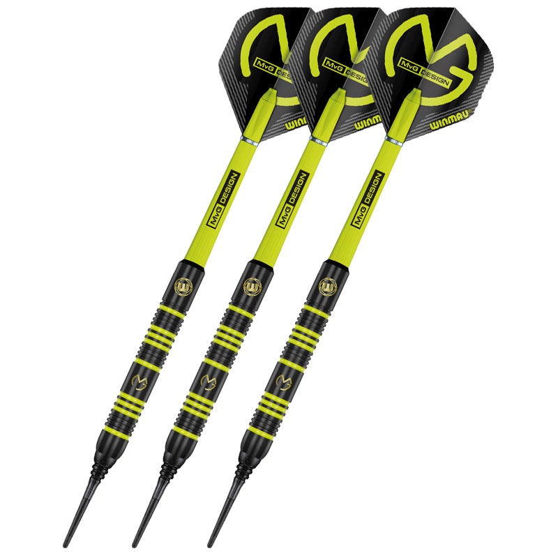 ޥ ޥ   ӥ 20g ե  winmau MvG Ambition 20g 2ba soft darts