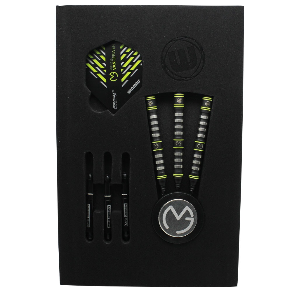 ޥ ޥ    20g winmau MvG Assault 20g darts