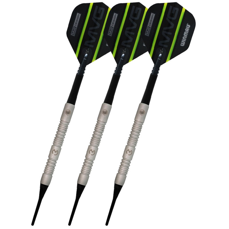 新品未使用 MvG exact イグザクト ソフトwinmau 21.5g - ダーツ