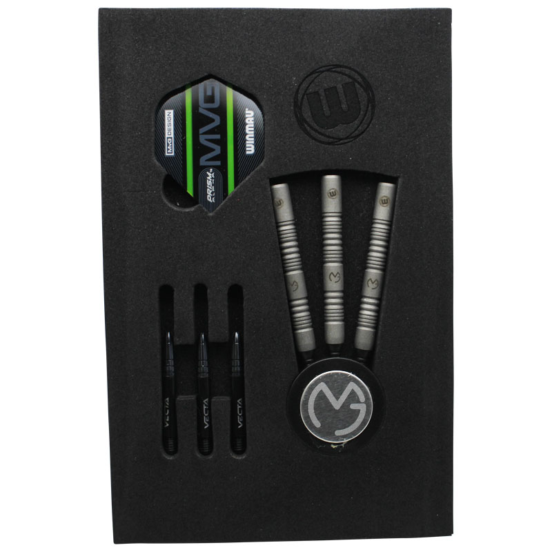 ޥ ޥ V   23.5g winmau MvG  Exact 23.5g darts  Х