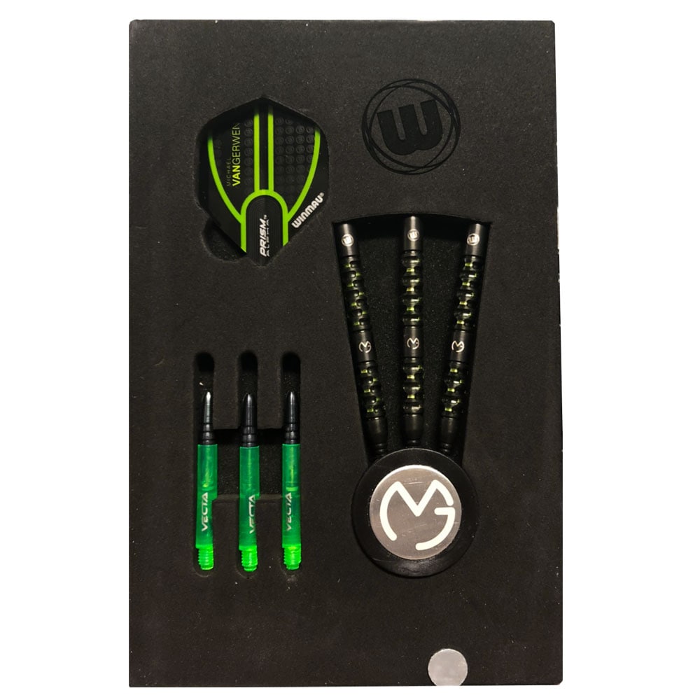 ޥ ޥ V  ɥʥ winmau MvG Adrenalin darts 2BA soft  Х