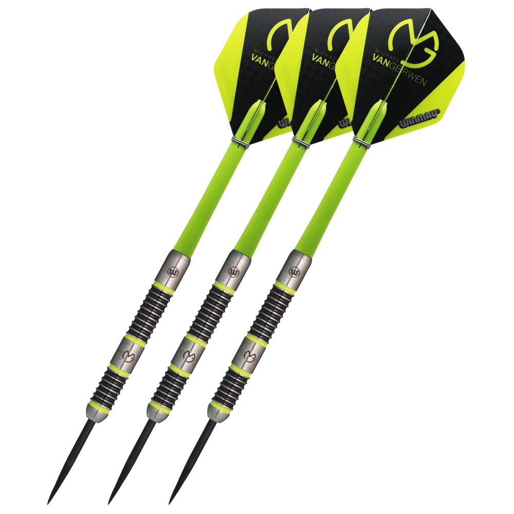 ޥ ޥ   ѥ 23gƥ winmau MvG Aspire 23g steel darts