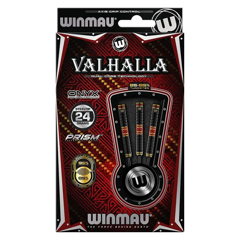 ޥ ϥ ǥ奢륳ƥġ24g Hinmau Valhalla steel darts 24g Х