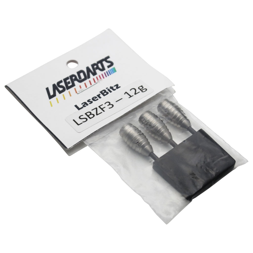 졼ӥå եF3ƥ Х֥㡼 Laserdart Laser Bitz Fronts LEBZF3steel Bulb Shark