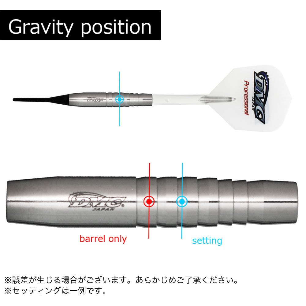 ディーエムシー セイバー 18g DMC Sabre 18ｇ | ソフトダーツ,DMC