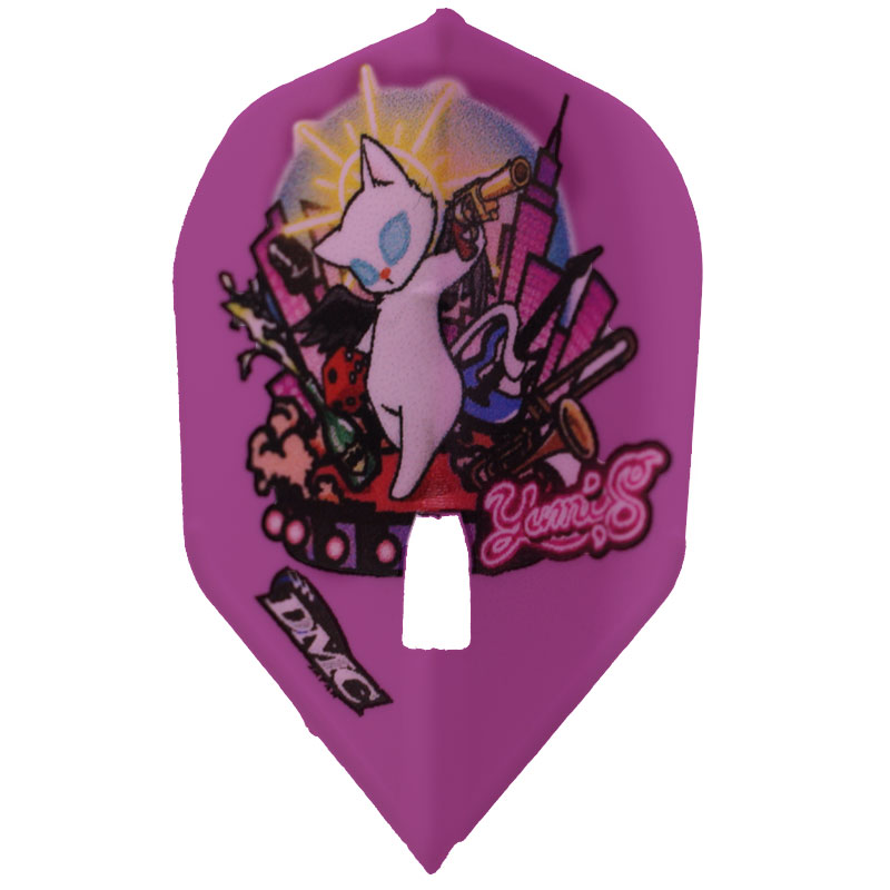 ディーエムシー エルフライト L3 鈴木優美 DMC L-Flight L3 Suzuki