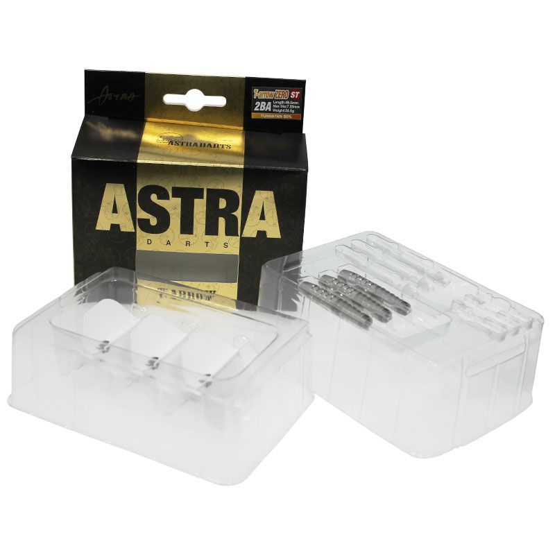 ASTRA  ëϺȥġƥT-arrow ZERO ST 40mm 2BA