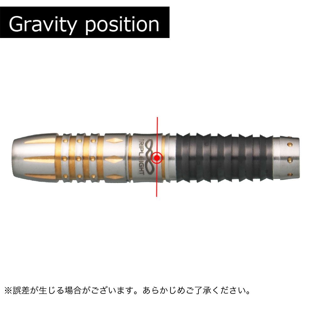 Tripleight】 ASTRA T-arrow3 トリプレイト アストラダーツ ティー