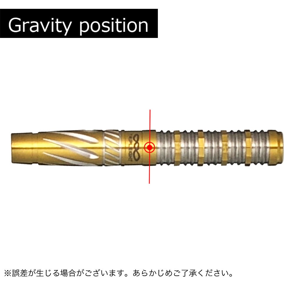 バレル ダイナスティー トリプレイト DYNASTY TRIPLEIGHT effortST