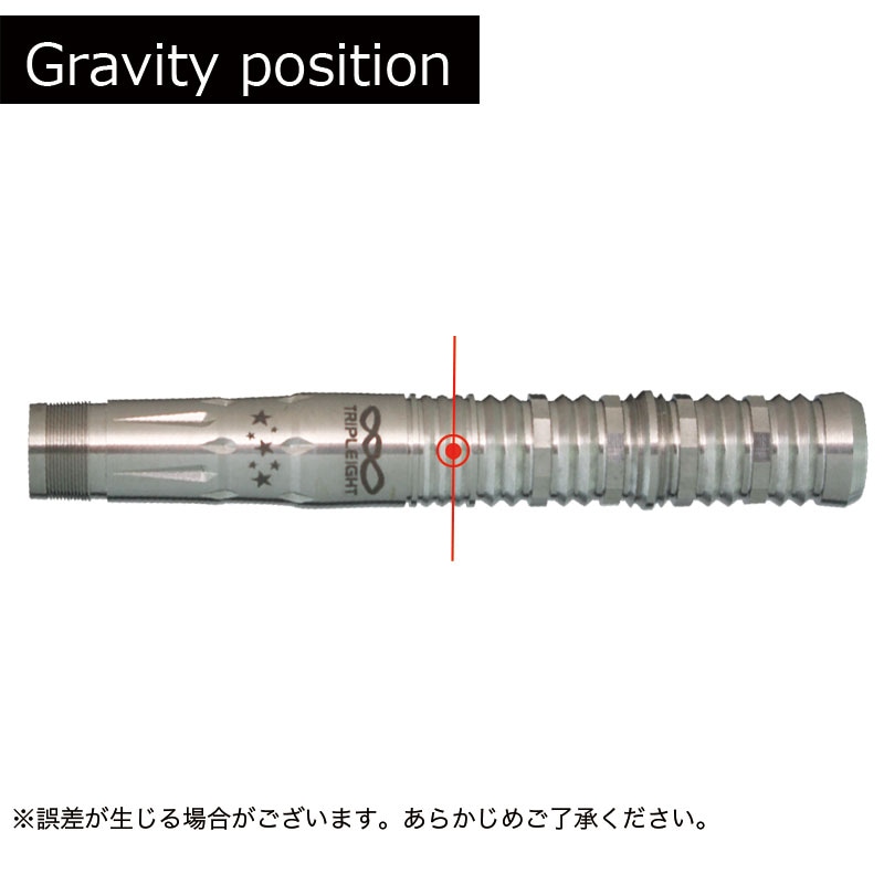 トリプレイト エフォール3 大和久明彦モデル 2BA 20g - スポーツ玩具