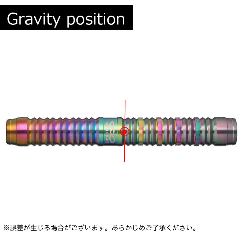 トリプレイト エフォールゼロ 95 Tripleight effort ZERO Rainbow95 