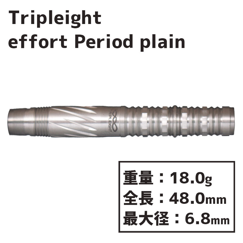 ȥץ쥤 ե ԥꥪ ץ졼 Tripleight effort Period plain  Х µɧ