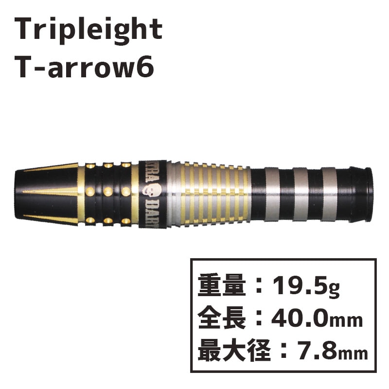 ȥ ƥ6 ëϺ ASTRA DARTS T-arrow6 YACHI TARO  Х