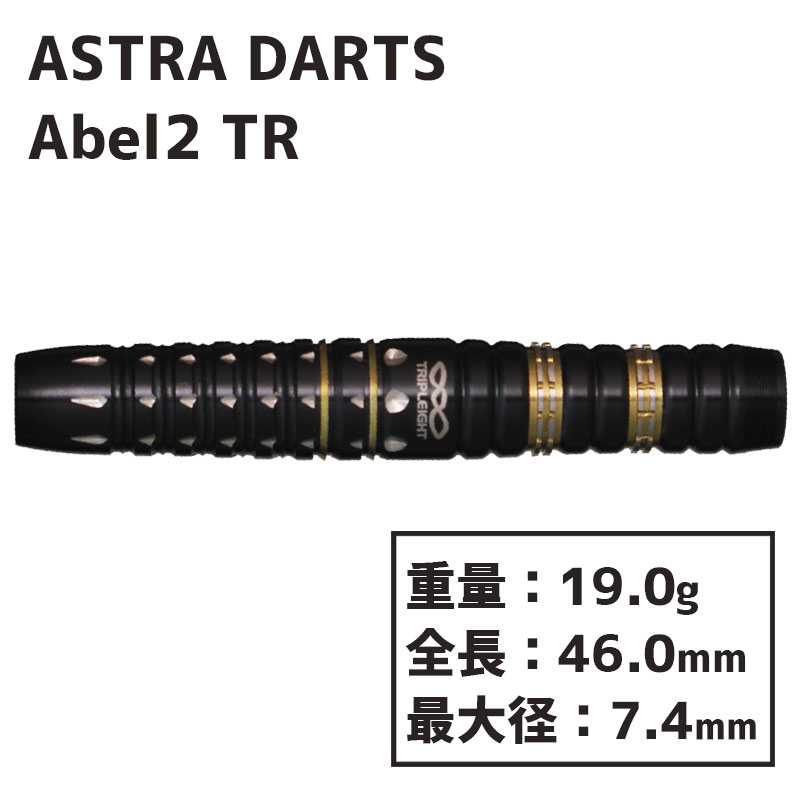 ȥ ٥2 TR ASTRA DARTS Abel2 TR Х İ