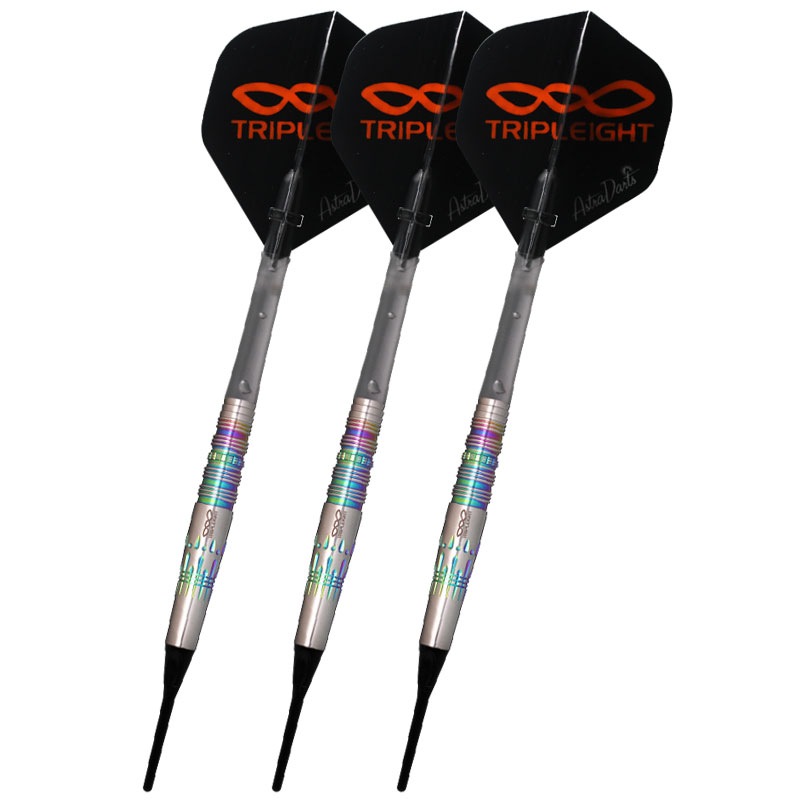 トリプレイト ルーツ 19.5g 島川薫 Tripleight Roots 19.5g ダーツ