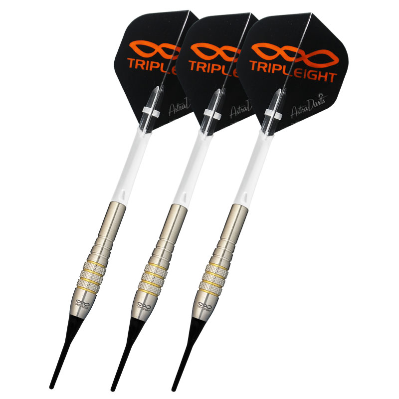 トリプレイト トニー Tripleight Tony 飯野 寿登 ダーツ バレル