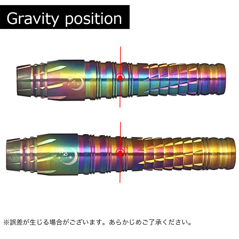トリプレイト チャーム4 95 Tripleight charm4 Rainbow95 武山郁子