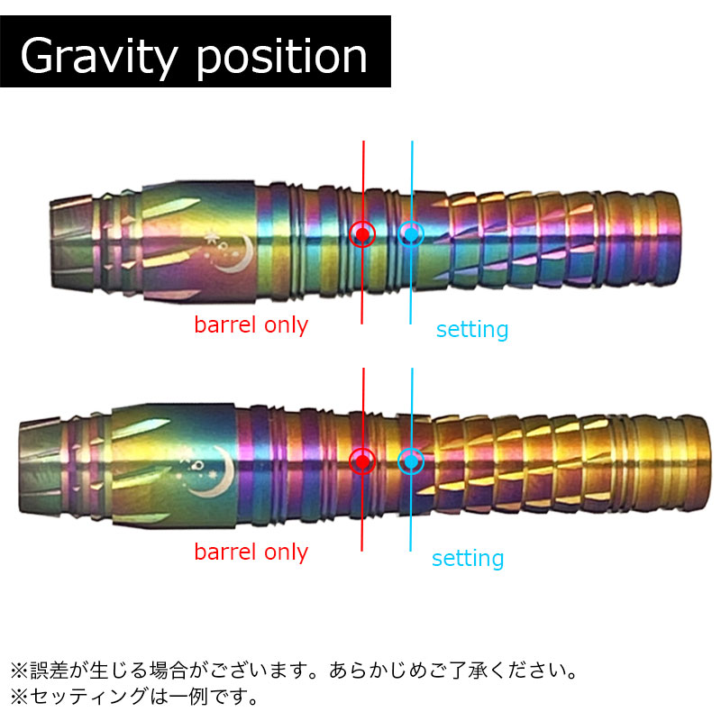 トリプレイト チャーム4 95 Tripleight charm4 Rainbow95 武山郁子