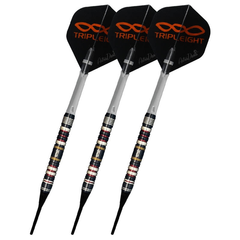 トリプレイト ポミエ Tripleight pommier 中谷 祐里 ダーツ バレル