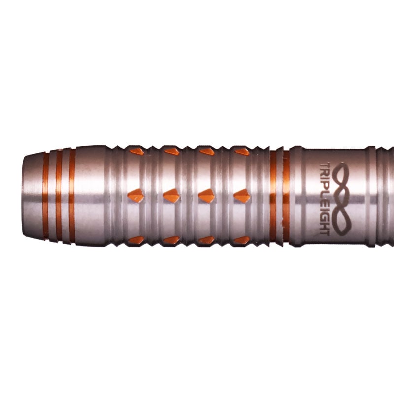 トリプレイト アベル3 Tripleight Abel 3 ダーツバレル 鎌田愛