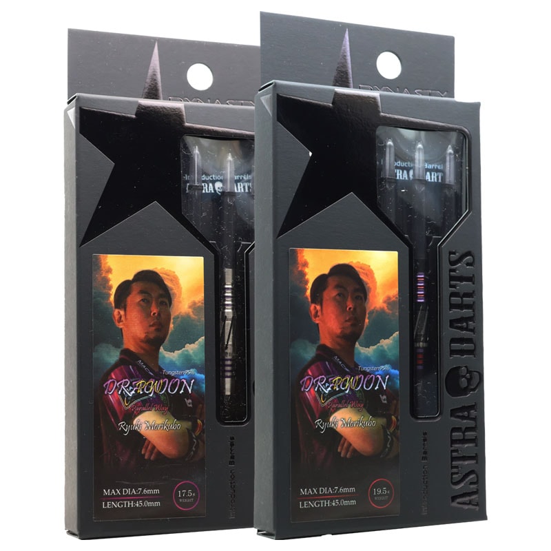 ダーツ バレル アストラダーツ ドラグーン パラレルウェイ ASTRA DARTS