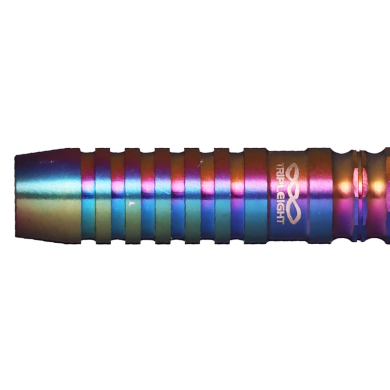 トリプレイト ノクシア 95 Tripleight Noxia Rainbow95 バレル ダーツ