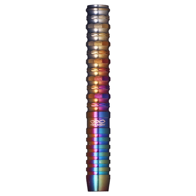 トリプレイト ノクシア 95 Tripleight Noxia Rainbow95 バレル ダーツ